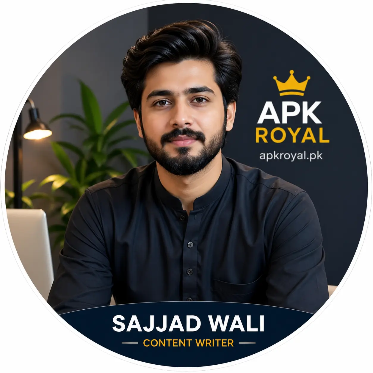Sajjad Writer