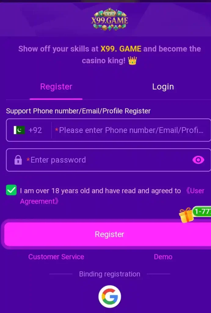 registration