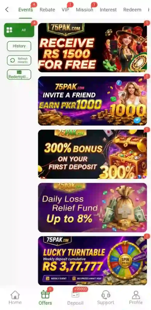 bonus