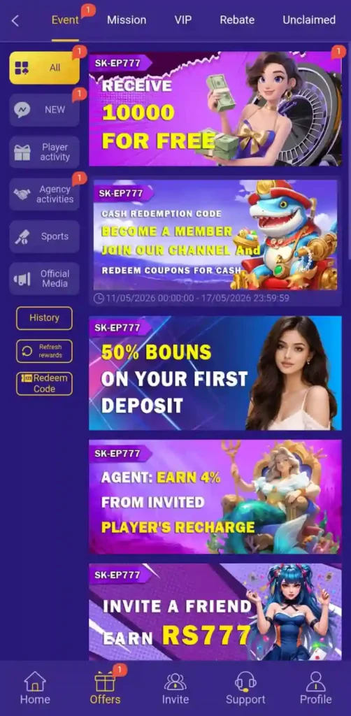 bonus