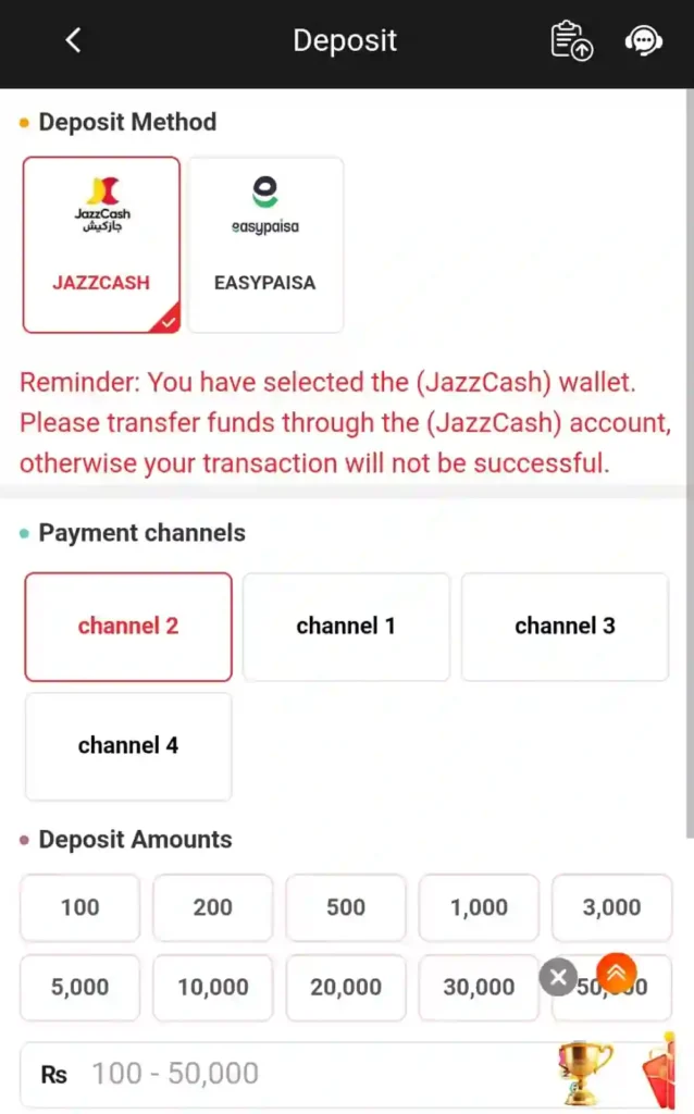 transaction