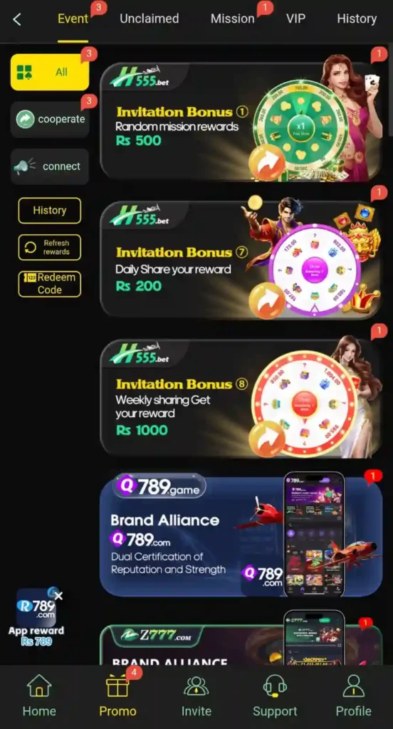 bonus