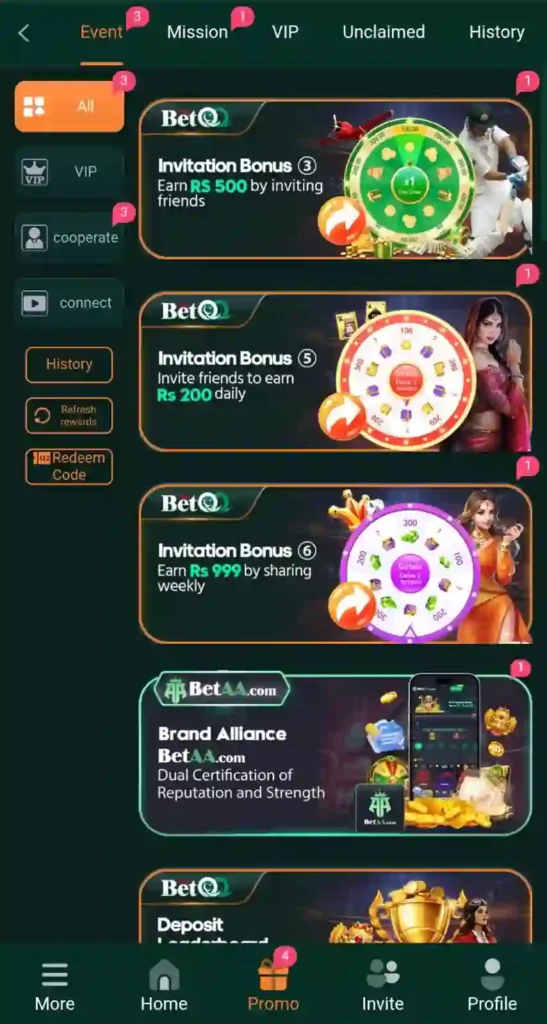 bonus