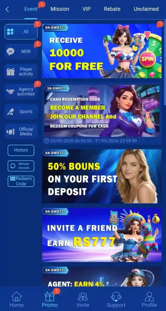 bonus