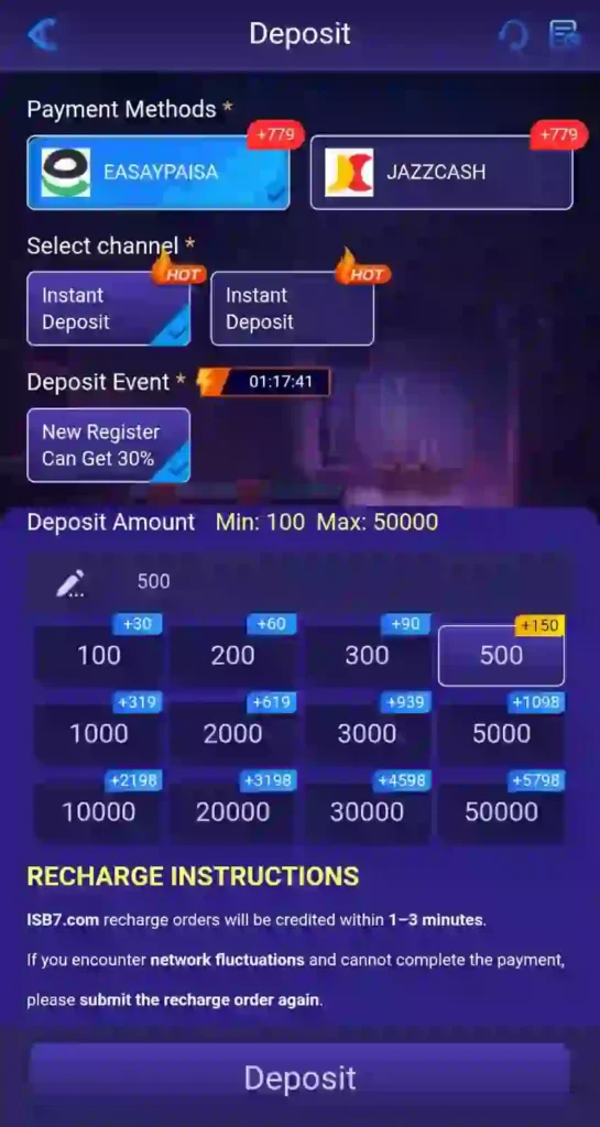 transaction