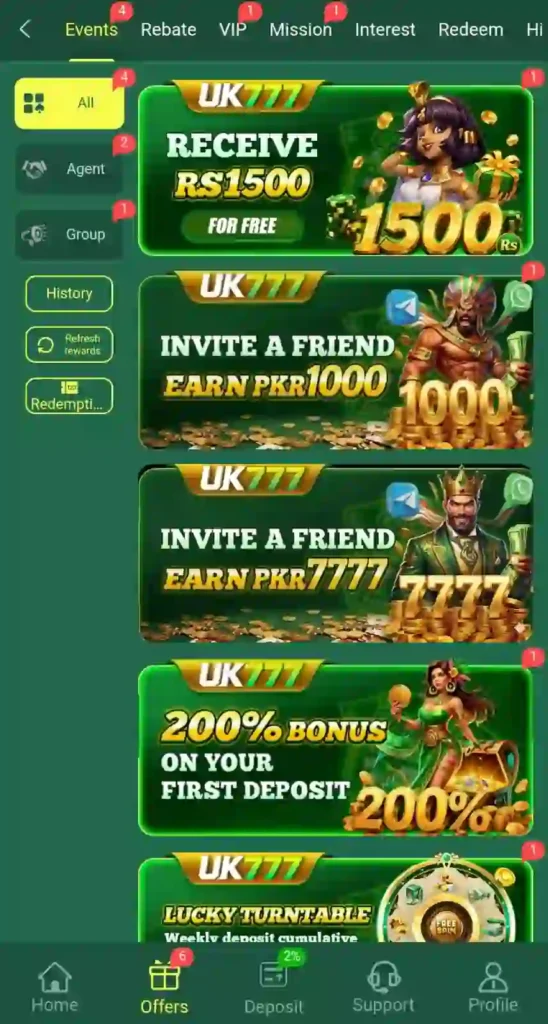 bonus