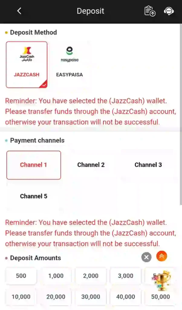 transaction