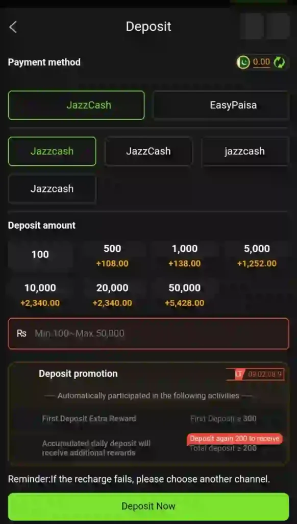 transaction