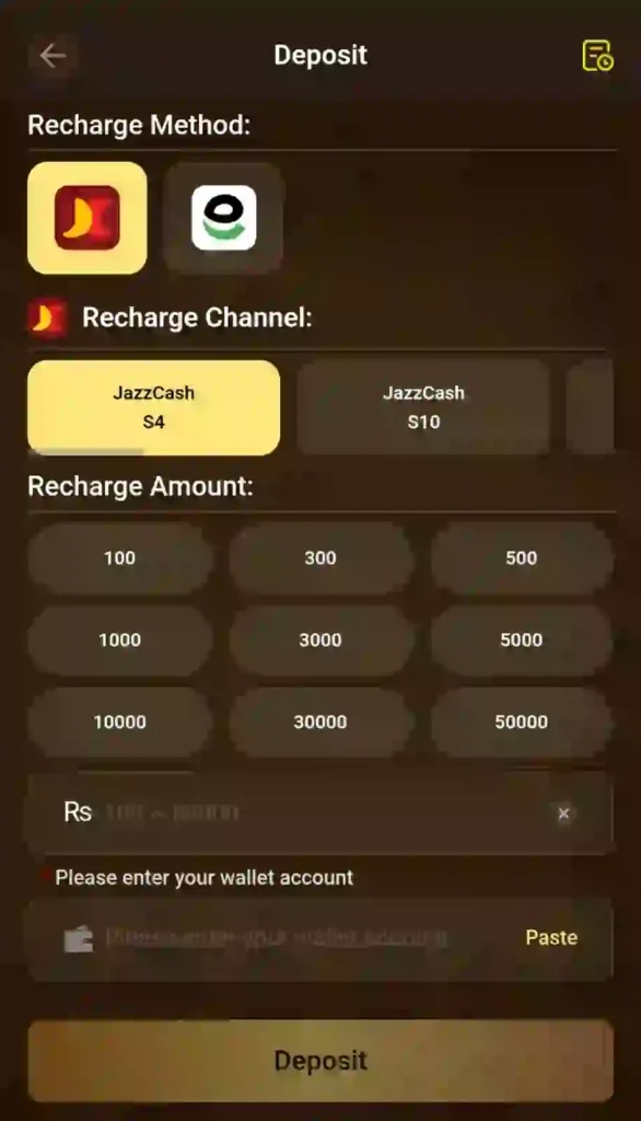 transaction