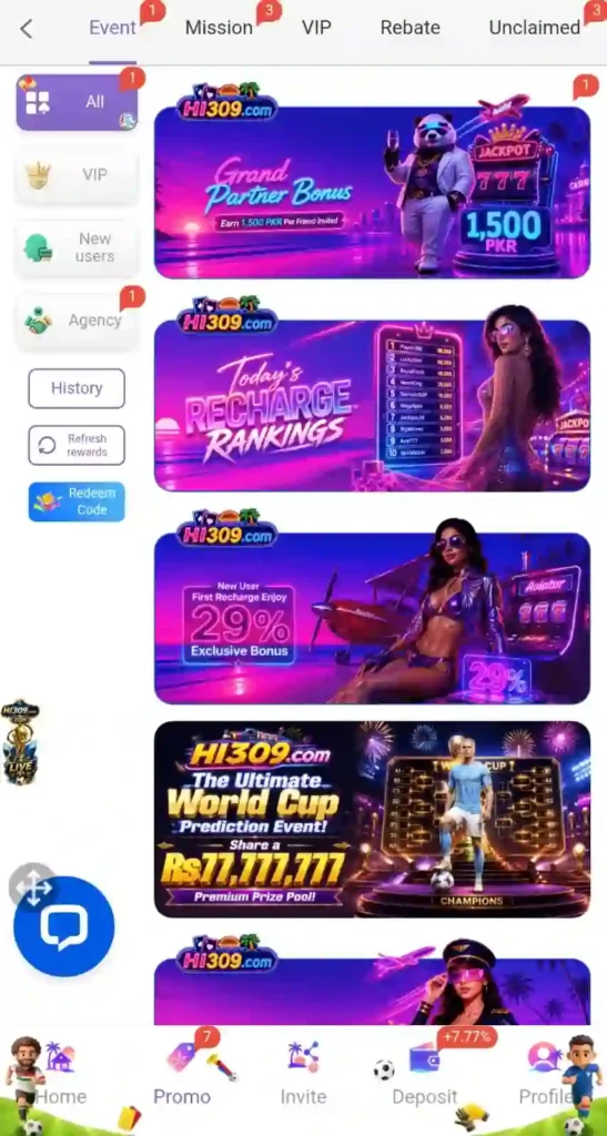 bonus