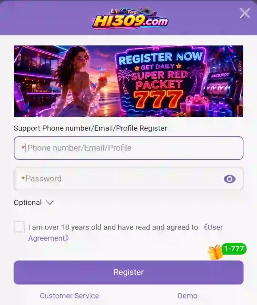 registration