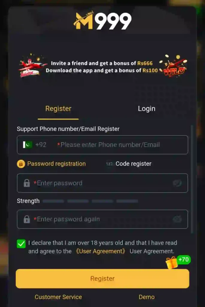 registration