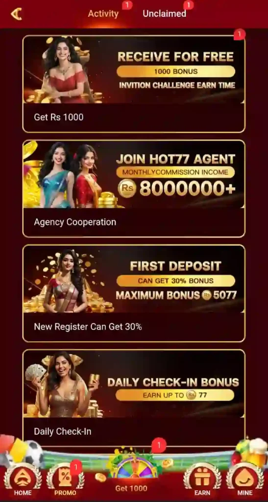bonus